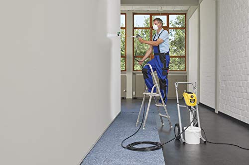 WAGNER Airless Farbsprühsystem 'Control Pro 350 M' für Wandfarben, Latexfarben, Lacke & Lasuren
