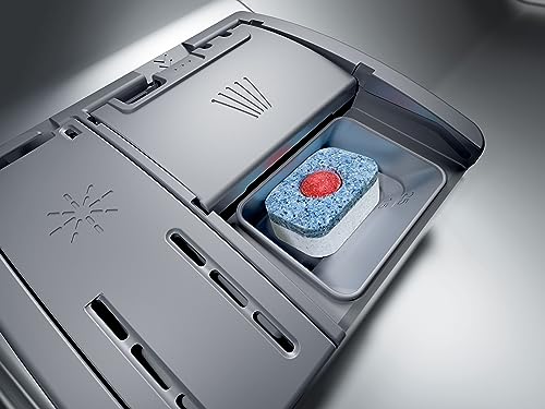 SIEMENS (SN53HS10TE iQ300) Geschirrspüler | Home Connect,  iQdrive Motor