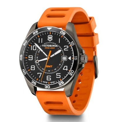 Victorinox 'FieldForce Sport' Swiss Made Analog Quartz Men's Watch (42mm)