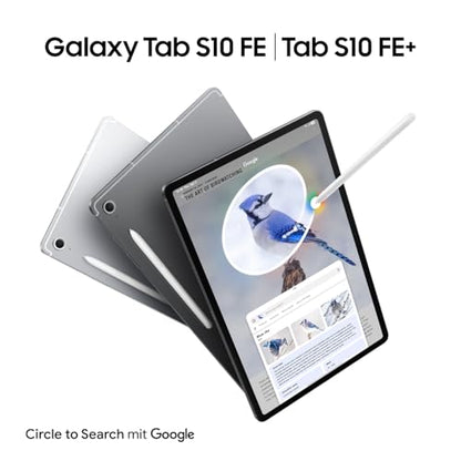 Samsung Galaxy S10 FE+ AI Tablet incl. S Pen: 256GB storage, 12GB RAM, Silver 