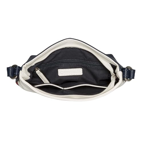 TOM TAILOR 'Ellen' women's shoulder bag with zipper | Crossbody bag