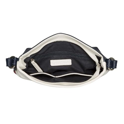 TOM TAILOR 'Ellen' women's shoulder bag with zipper | Crossbody bag
