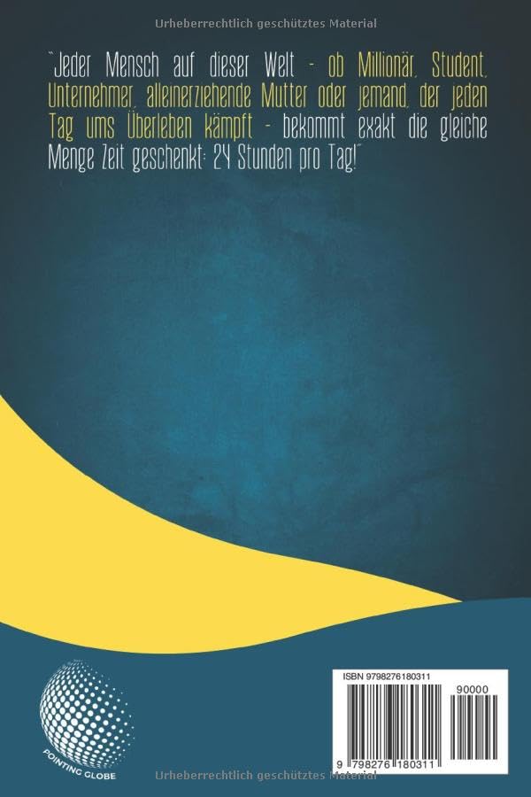 24 STUNDEN REICHEN AUS: Meistere deinen Tag mit System und Fokus: Effektives Zeitmanagement, Fokus steigern, Energie optimal nutzen, Ablenkungen ... etablieren und Prioritäten klar setzen