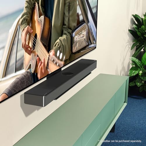 LG 'OLED evo' Fernseher (65 Zoll - 165cm): α9 Gen7 4K AI-Prozessor | OLED65C47LA