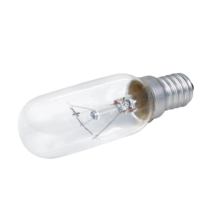 Comyan E14-Glühbirne (40W) für Dunstabzugshaube - Warmweiß 2700K, Dimmbar: 4 Stück