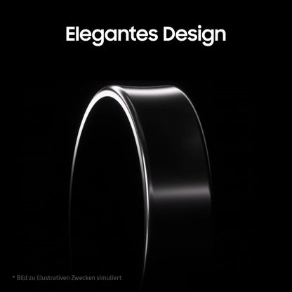 Samsung Galaxy Ring with titanium case: Samsung Health with AI, all-in-one tracker 