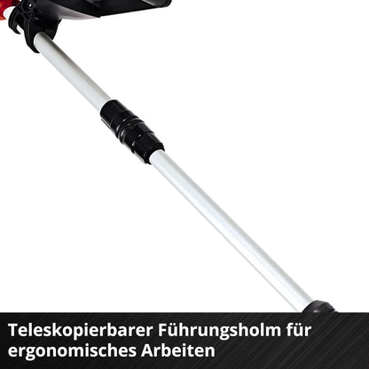 Einhell Akku-Rasentrimmer (GE-CT 18) Li Solo Power X-Change ohne Akku und Ladegerät