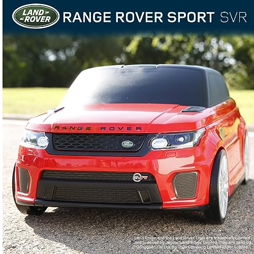 FEBER 2-in-1 'Range Rover' children's suitcase for travel and stroller: from 2 to 6 years