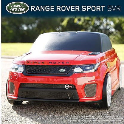 FEBER 2-in-1 'Range Rover' children's suitcase for travel and stroller: from 2 to 6 years