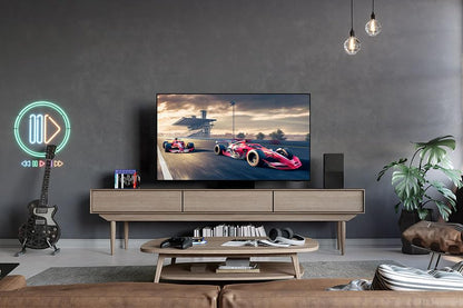 Samsung OLED 4K Neural Quantum Fernseher mit AI Gen2 Prozessor: 65"Zoll