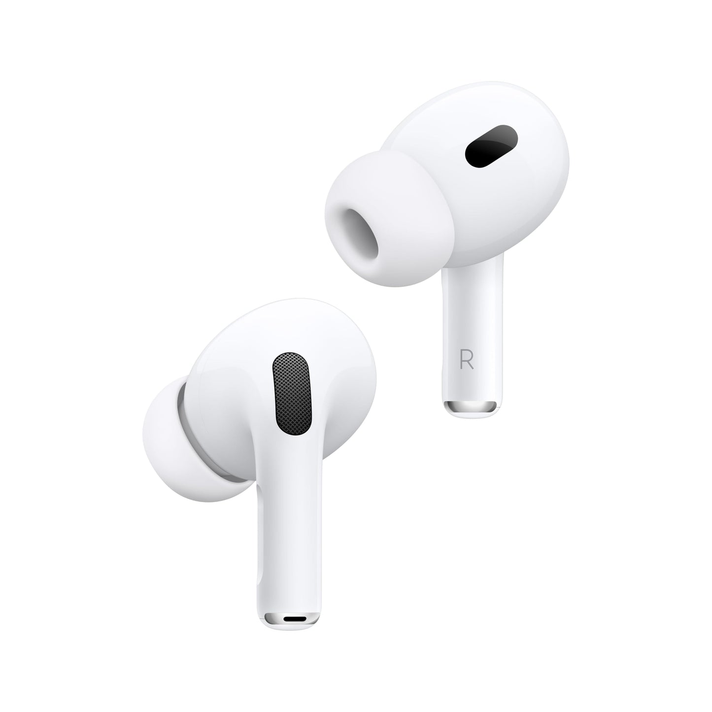 Apple AirPods Pro 2 Kabellose In‑Ear Kopfhörer, Bluetooth Kopfhörer, Aktive Geräuschunterdrückung, Hörhilfefunktion