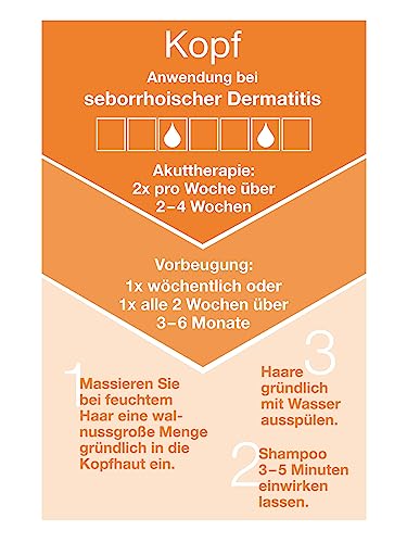Ketozolin 2% Shampoo against dandruff and skin fungus (120ml)