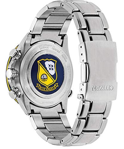 Citizen Watch men's watch (AT8020-54L) with Eco-Drive technology