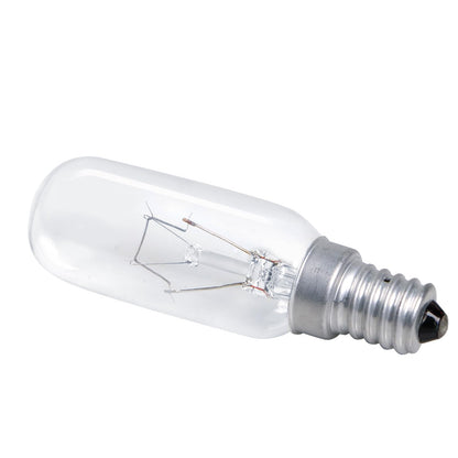 Comyan E14-Glühbirne (40W) für Dunstabzugshaube - Warmweiß 2700K, Dimmbar: 4 Stück