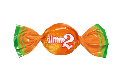 nimm2 Soft (1x 800g Großpackung): Gefüllte Kaubonbons in vier Sorten mit Fruchtsaft und Vitaminen