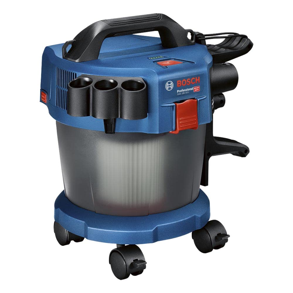 Bosch Professional Nass-/Trockensauger (GAS 18V-10 L) ohne Akku und Ladegerät