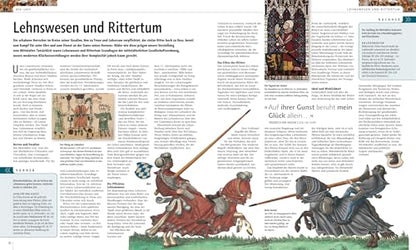 Deutsche Geschichte: Die große Bild-Enzyklopädie - Ein umfassender historischer Einblick