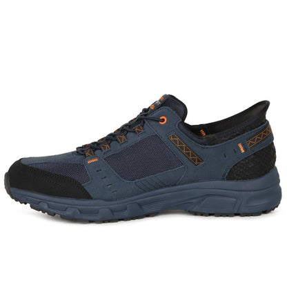 Skechers 'Oak Canyon' Slip-Ins Herren Wanderschuhe: Konsequenter Gewinner (Navy)
