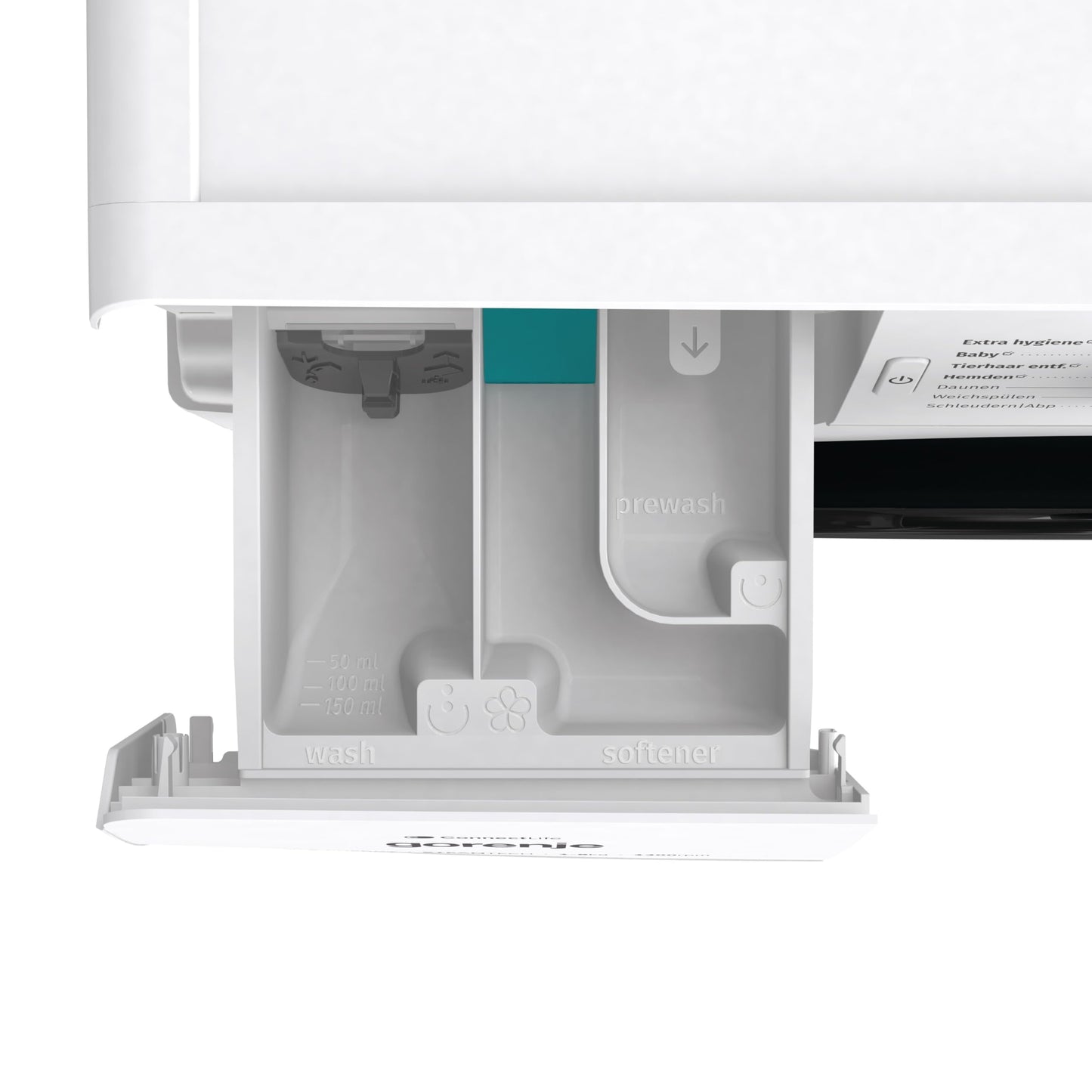 Bundle of Gorenje (WPAM84A1T) '8kg' Waschmachine mit Dampffunktion + Gorenje (DPNE82/GN) '8kg' Trockner mit Wärmepumpe