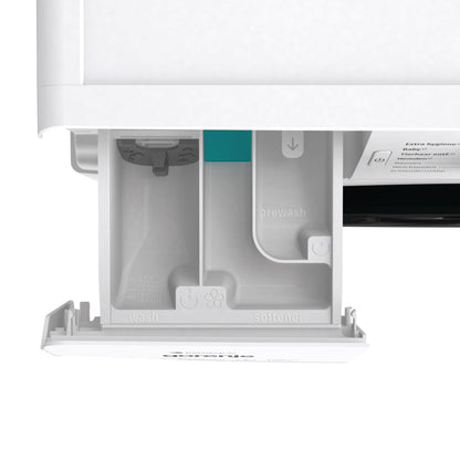 Bundle of Gorenje (WPAM84A1T) '8kg' Waschmachine mit Dampffunktion + Gorenje (DPNE82/GN) '8kg' Trockner mit Wärmepumpe