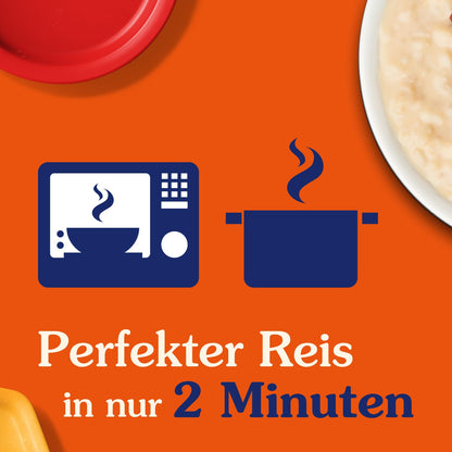 BEN'S ORIGINAL™ Express Milchreis Klassik (6x220g): In nur 5 Minuten