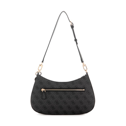 GUESS 'Noelle' Umhängetasche mit Reißverschluss & Kunstleder-Finish