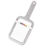 Westmark jacket potato/mozzarella cutter: aluminum/stainless steel