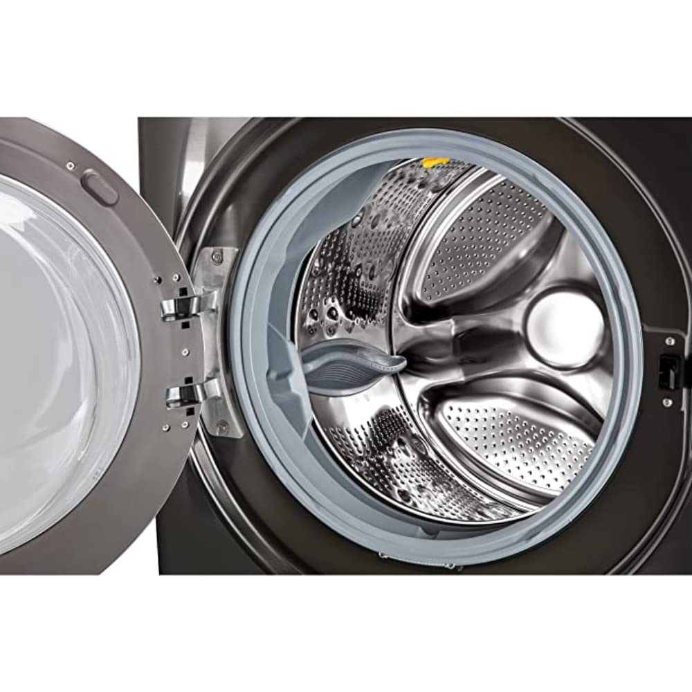LG (F11WM17TS2B) Frontlader-Waschmaschine (17kg): Turbowash, 6-Motion DirectDrive, Wi-Fi