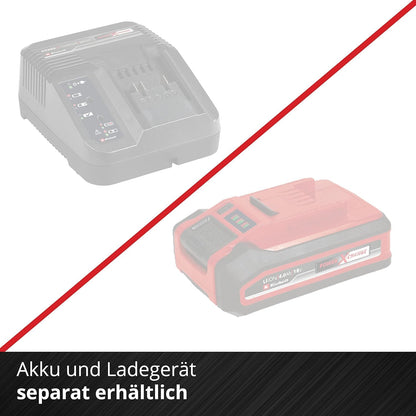 Einhell Akku-Druckreinigerpistole HYPRESSO 18/24-1 Power X-Change inkl. Zubehör (18V, 24 bar, 240 L/h)