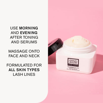 ERNO LASZLO Phormula 3-9 Repair Cream (50ml) for a healthy complexion