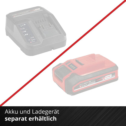 Einhell PRESSITO Hybrid-Kompressor inkl. 3-tlg. Adapter-Set: Power X-Change 18V, ohne Akku