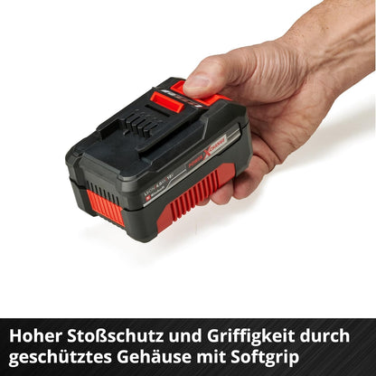 Original Einhell Proactive battery PXC-Twinpack 4.0Ah Power X-Change (Li-Ion, 18V)