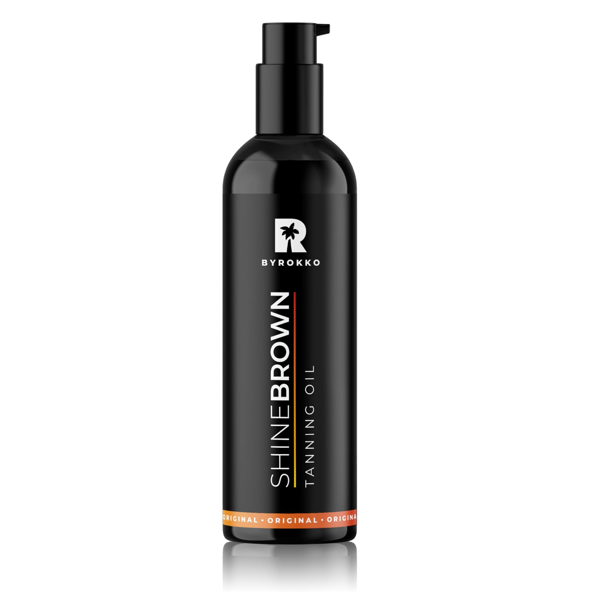 BYROKKO Shine Brown Premium XXL Bräunungsbeschleuniger-Öl (150ml)