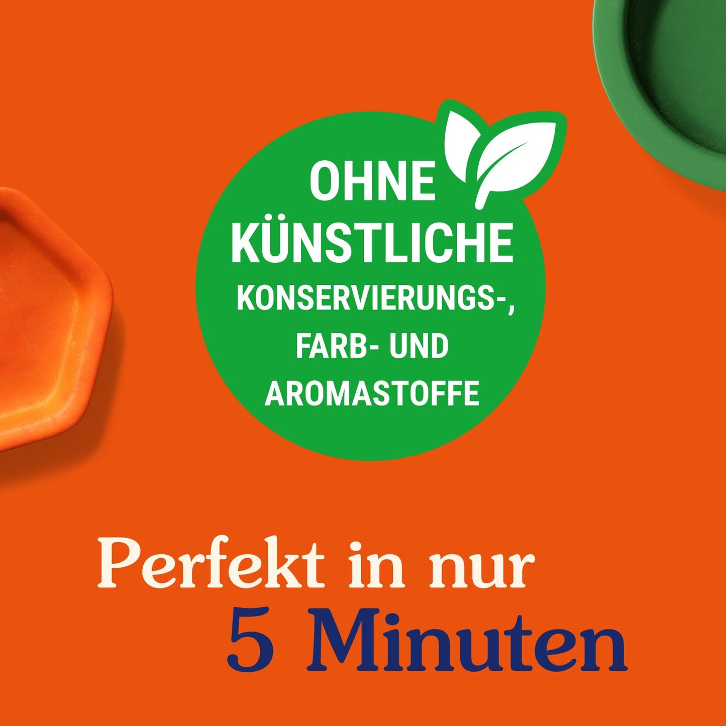 BEN'S ORIGINAL™ Express Milchreis Klassik (6x220g): In nur 5 Minuten