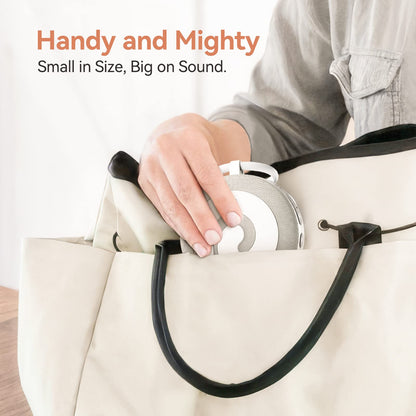 Dreamegg D11 Einschlafhilfe für Babys: 21-Sound Maschine, USB Wiederaufladbar