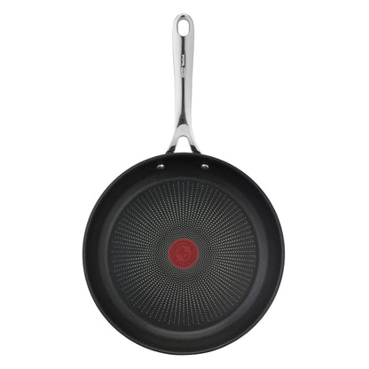 Tefal 'Jamie Oliver by Cook's Direct On' Edelstahl-Bratpfanne (28cm): Backofenfest