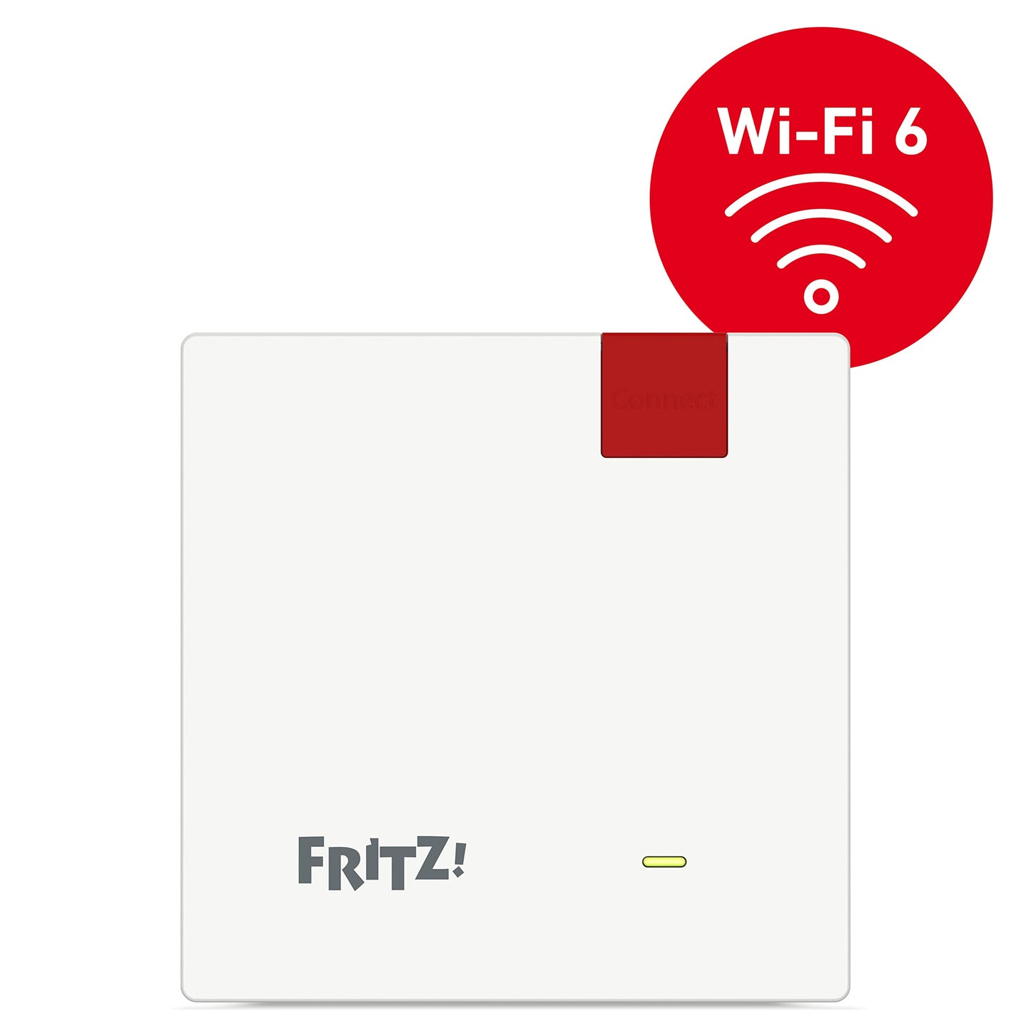 AVM FRITZ!Repeater 1200 AX - WLAN Mesh Repeater mit Wi-Fi 6 & Gigabit-LAN
