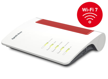 FRITZ!Box 7690 (Wi-Fi 7 DSL router with 5,760 MBit/s (5GHz) - DECT basis