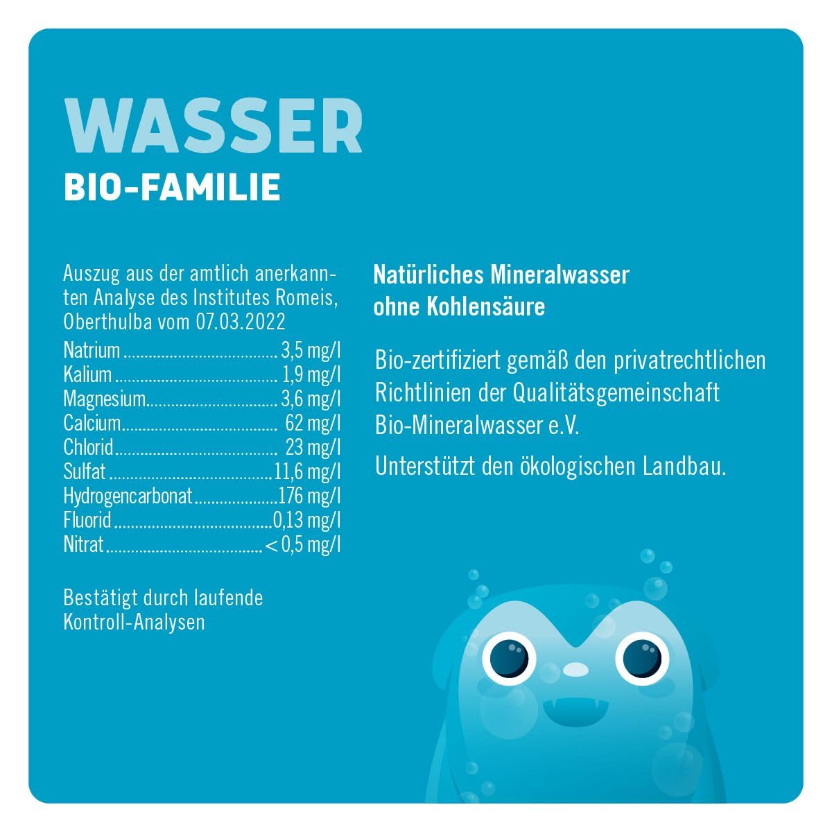 Landpark Bio-Familie Tabier Mix (12x0.5L): Children's drink without sugar and sweeteners
