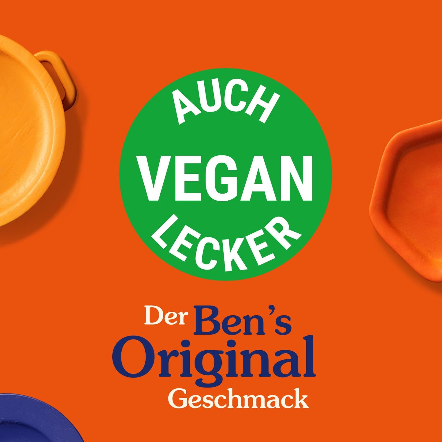 BEN'S ORIGINAL™ Express Milchreis Klassik (6x220g): In nur 5 Minuten