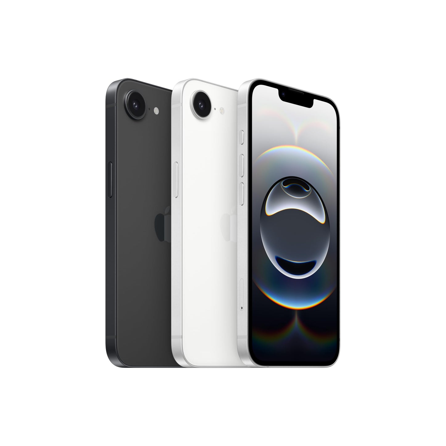 iPhone 16e (128GB): Apple Intelligence, A18 Chip, 48MP Fusion Kamera, Super Retina XDR-Display