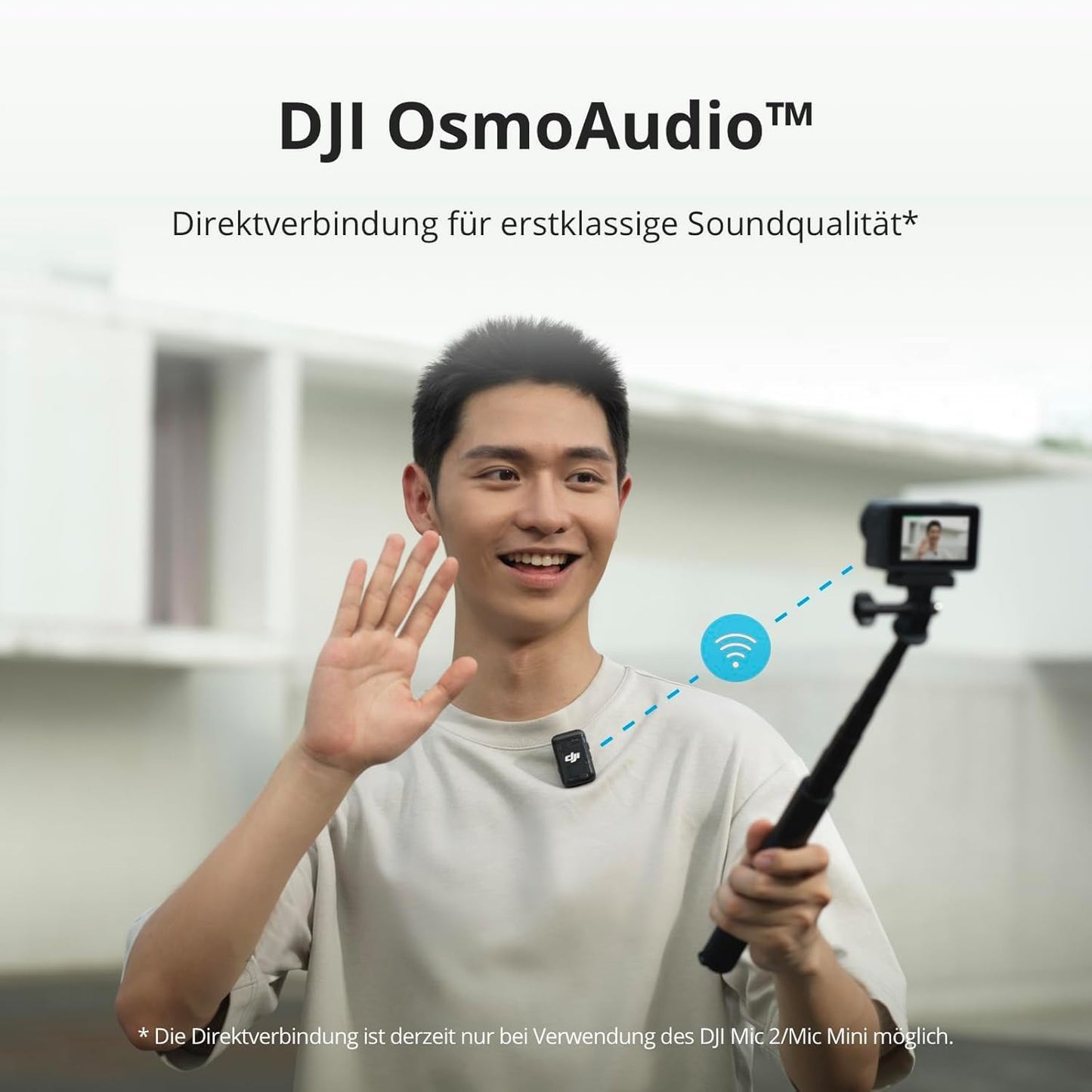 DJI Osmo Action 4 Essential Combo Action Camera: 4K/120fps, Low-Light Recording, Waterproof