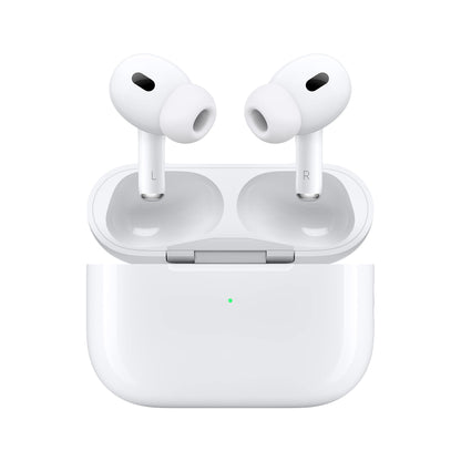 Apple AirPods Pro 2 Kabellose In‑Ear Kopfhörer, Bluetooth Kopfhörer, Aktive Geräuschunterdrückung, Hörhilfefunktion