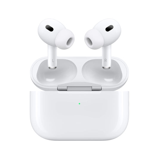 Apple AirPods Pro 2 Kabellose In‑Ear Kopfhörer, Bluetooth Kopfhörer, Aktive Geräuschunterdrückung, Hörhilfefunktion