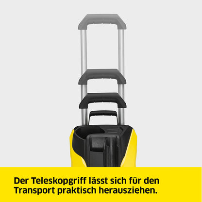 Kärcher 'K 7 Premium Power Flex Home' Hochdruckreiniger: max. 180 bar, Home Kit