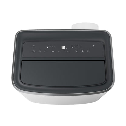 AEG Comfort 6000 Mobiles Klimagerät (AXP26U339CW): LED-Display,Touch-Bedienung, App-Steuerung