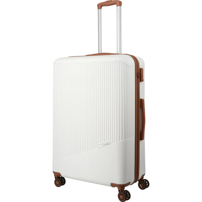 TRAVELITE 'Bali' hard-shell travel suitcase set (3 pieces): TSA combination lock 