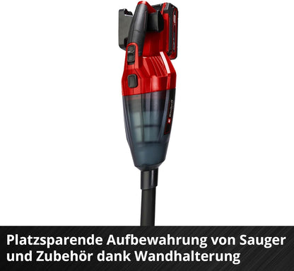 Einhell Akku-Handstaubsauger (TE-VC 18) Li-Solo Power X-Change ohne Akku und Ladegerät