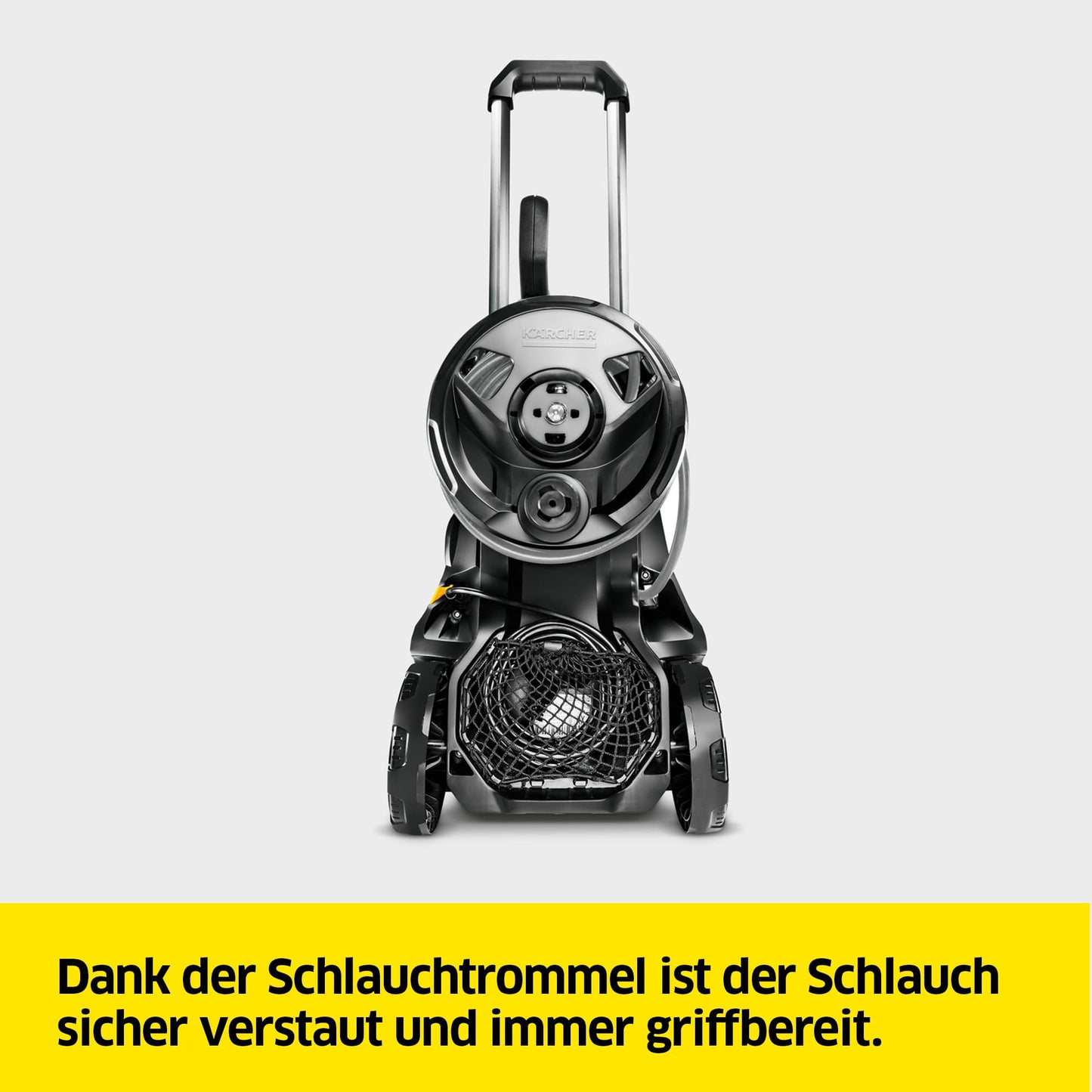 Kärcher 'K 7 Premium Power Flex Home' Hochdruckreiniger: max. 180 bar, Home Kit