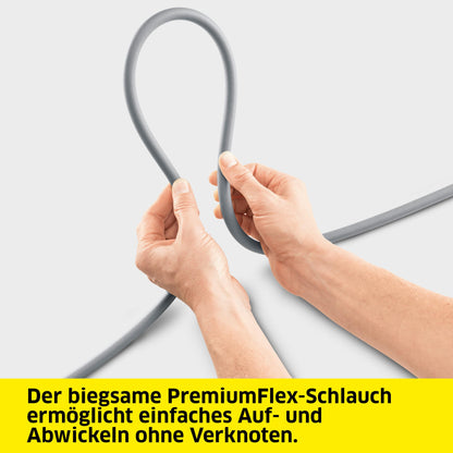 Kärcher 'K 7 Premium Power Flex Home' Hochdruckreiniger: max. 180 bar, Home Kit